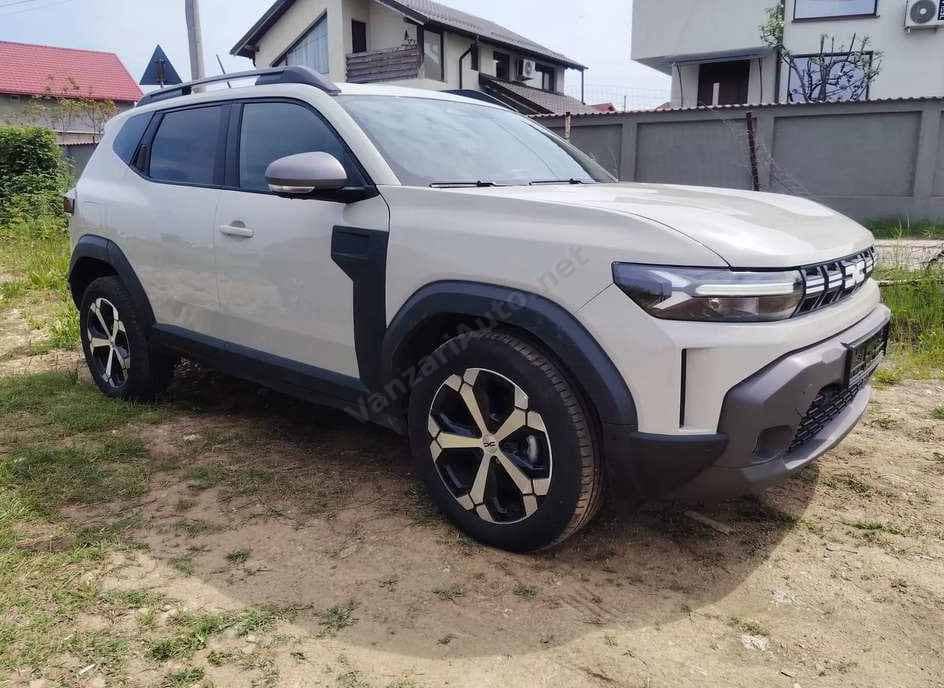Dacia Duster