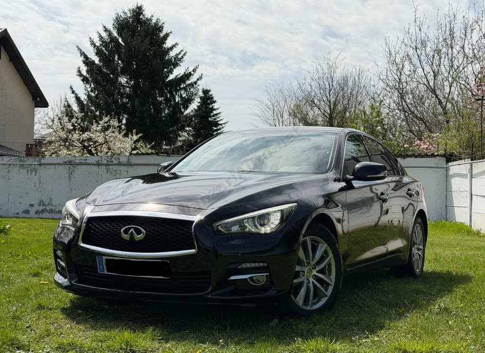 Infiniti Q50