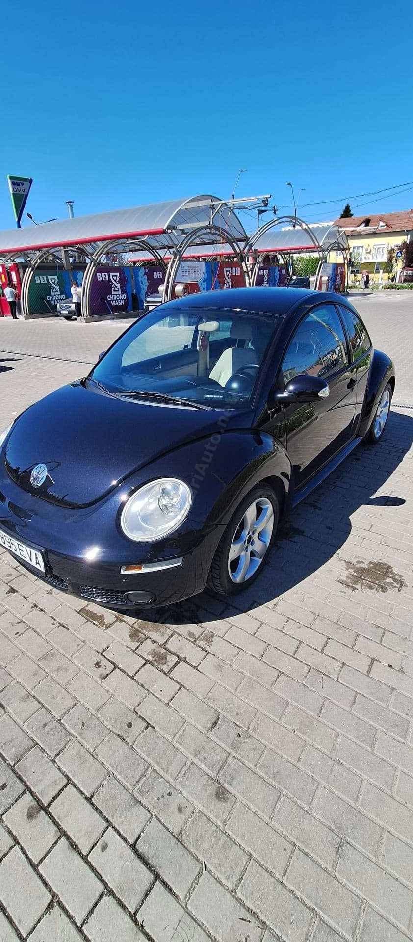 Volkswagen New Beetle