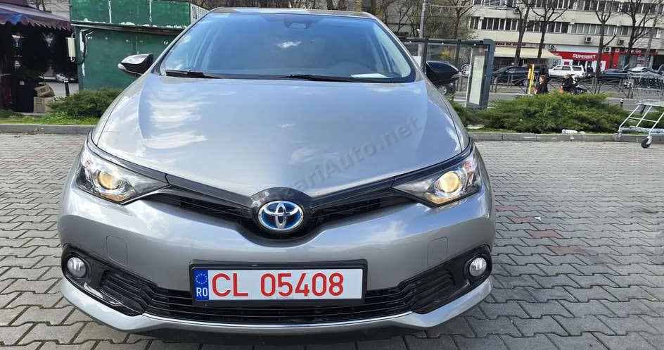 Toyota Auris