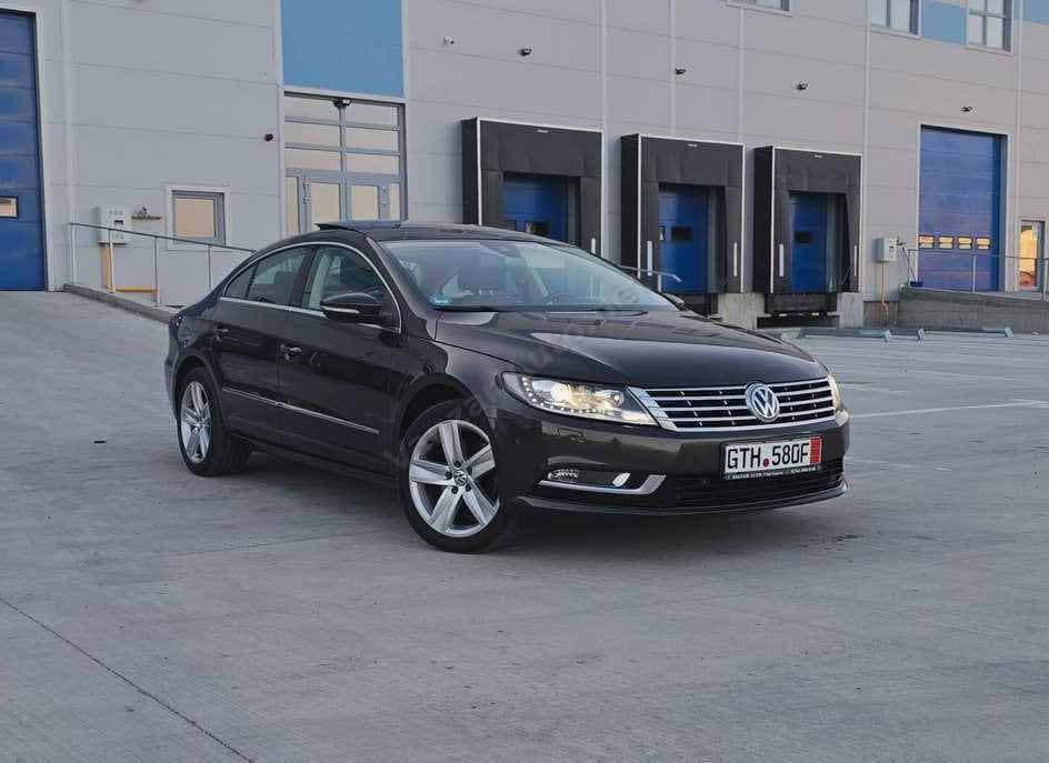 Volkswagen Passat CC