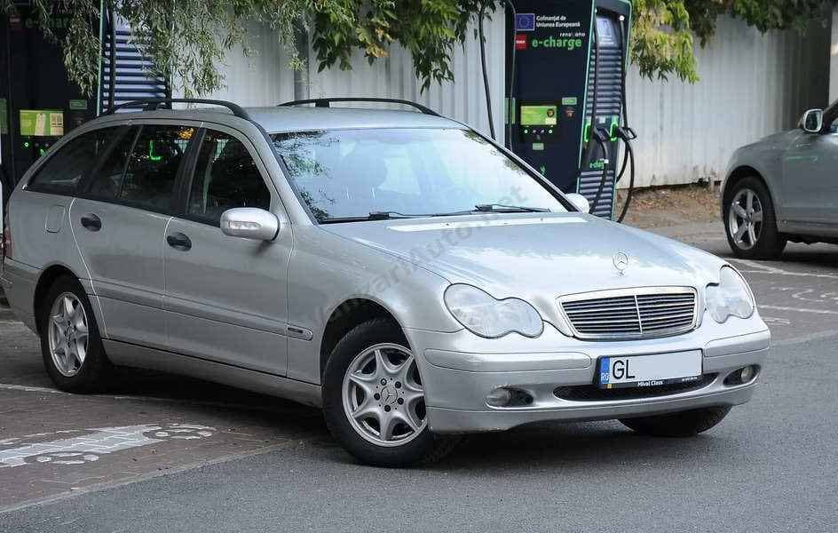 Mercedes-Benz C