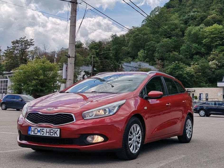 Kia Ceed
