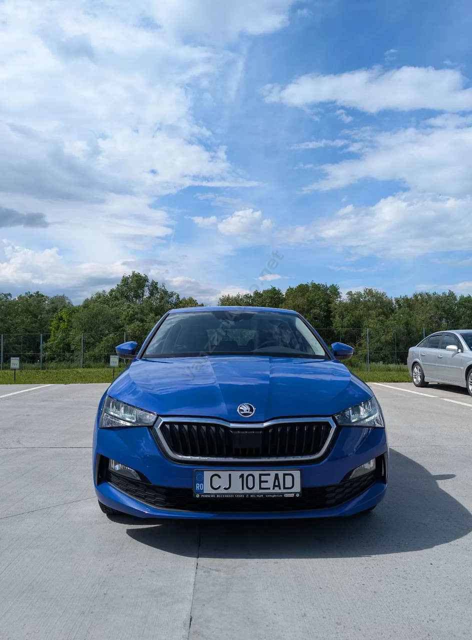 Skoda Scala