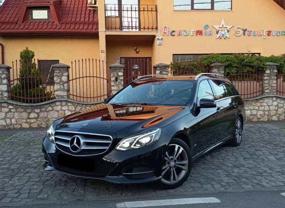 Mercedes-Benz E