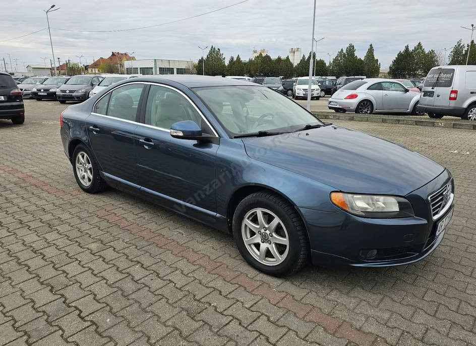 Volvo S80