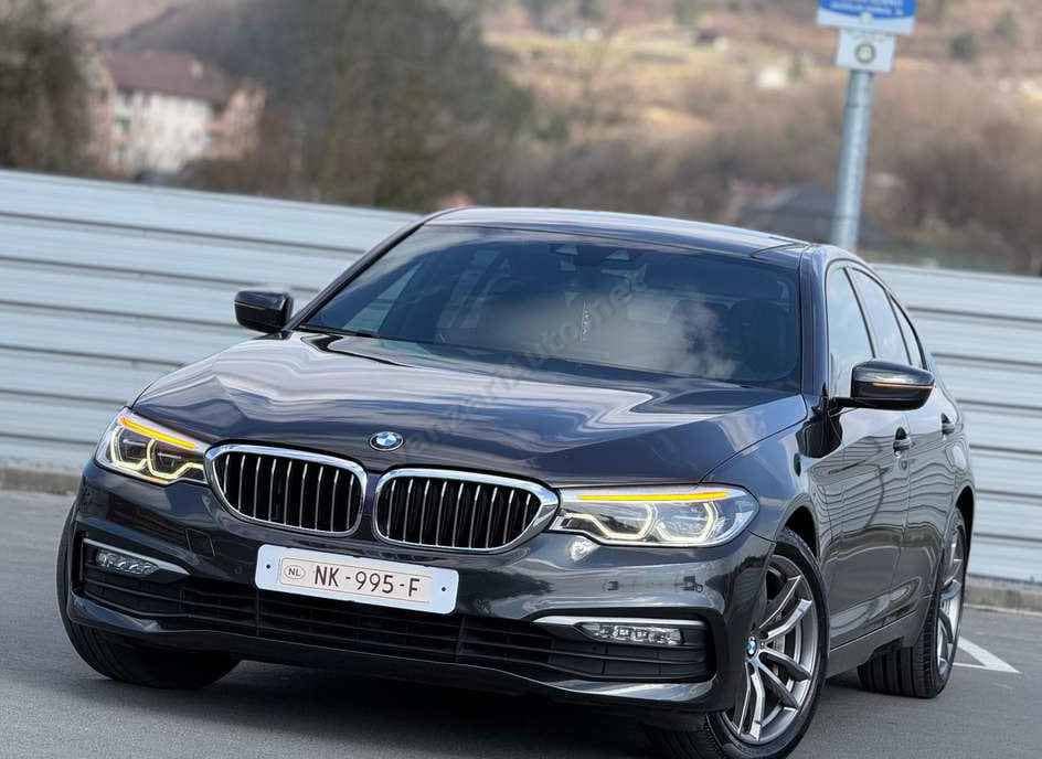 BMW Seria 5