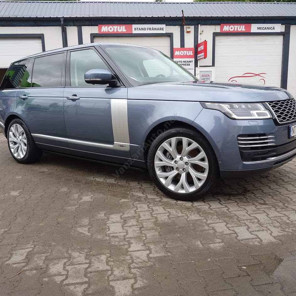 Land Rover Range Rover Vogue
