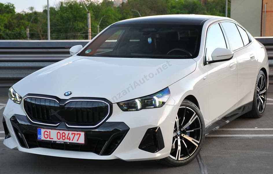 BMW Seria 5