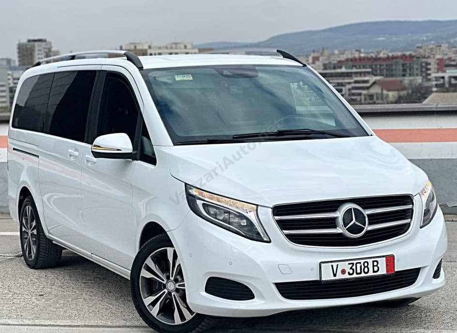 Mercedes-Benz V