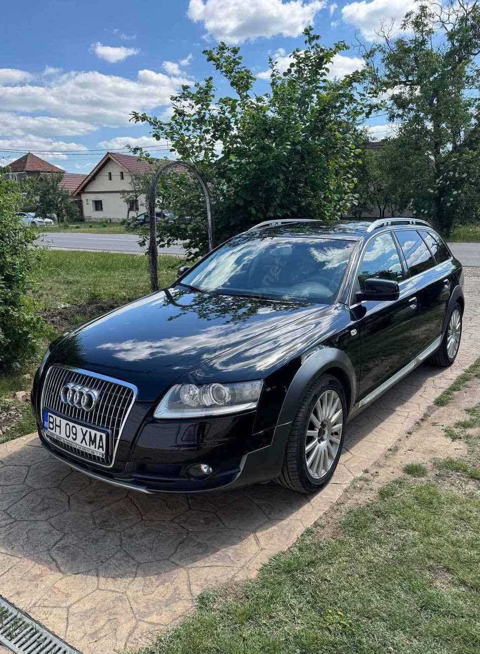Audi A6 Allroad