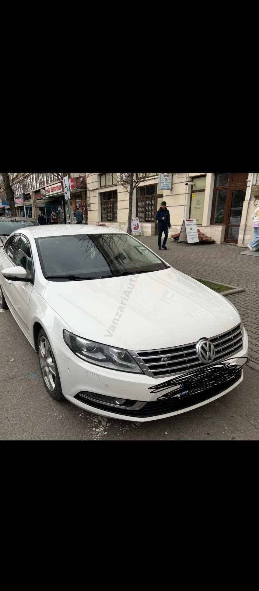 Volkswagen Passat CC