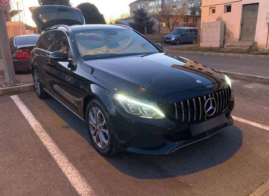 Mercedes-Benz C