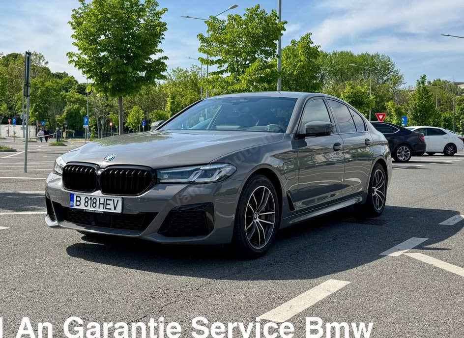 BMW Seria 5
