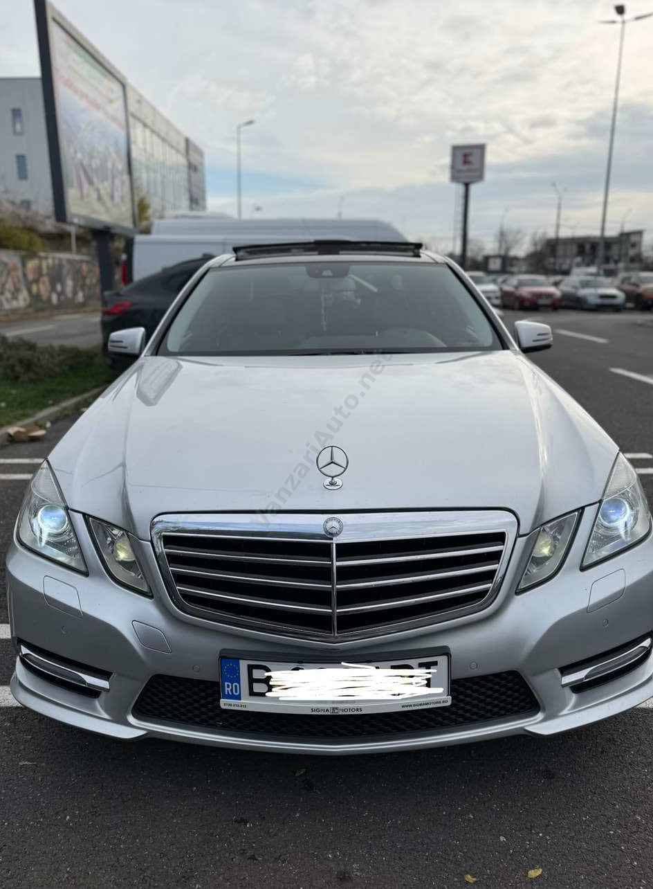 Mercedes-Benz E