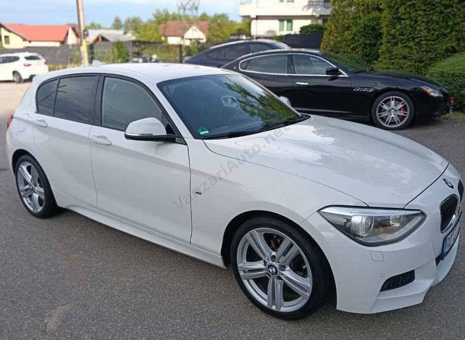 BMW Seria 1