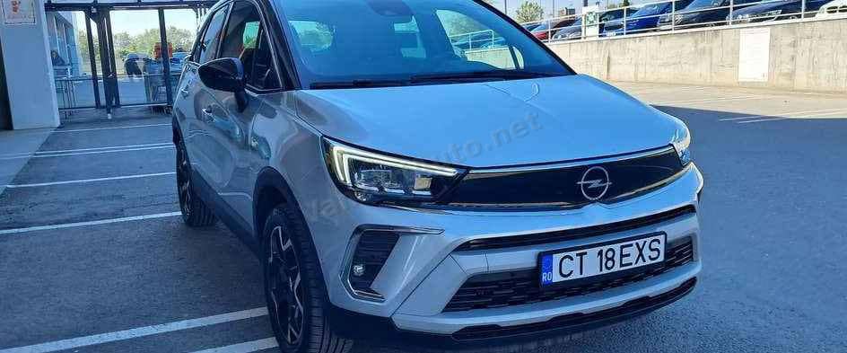 Opel Crossland