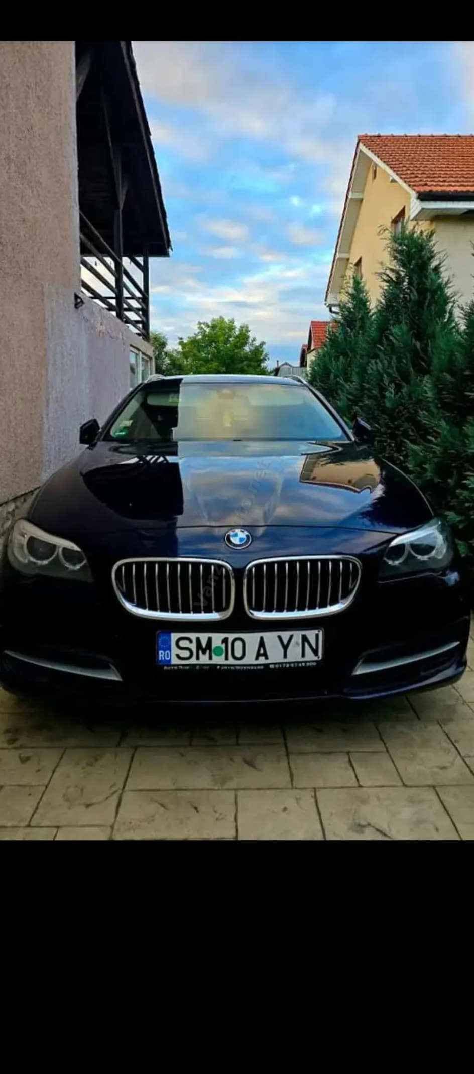 BMW Seria 5