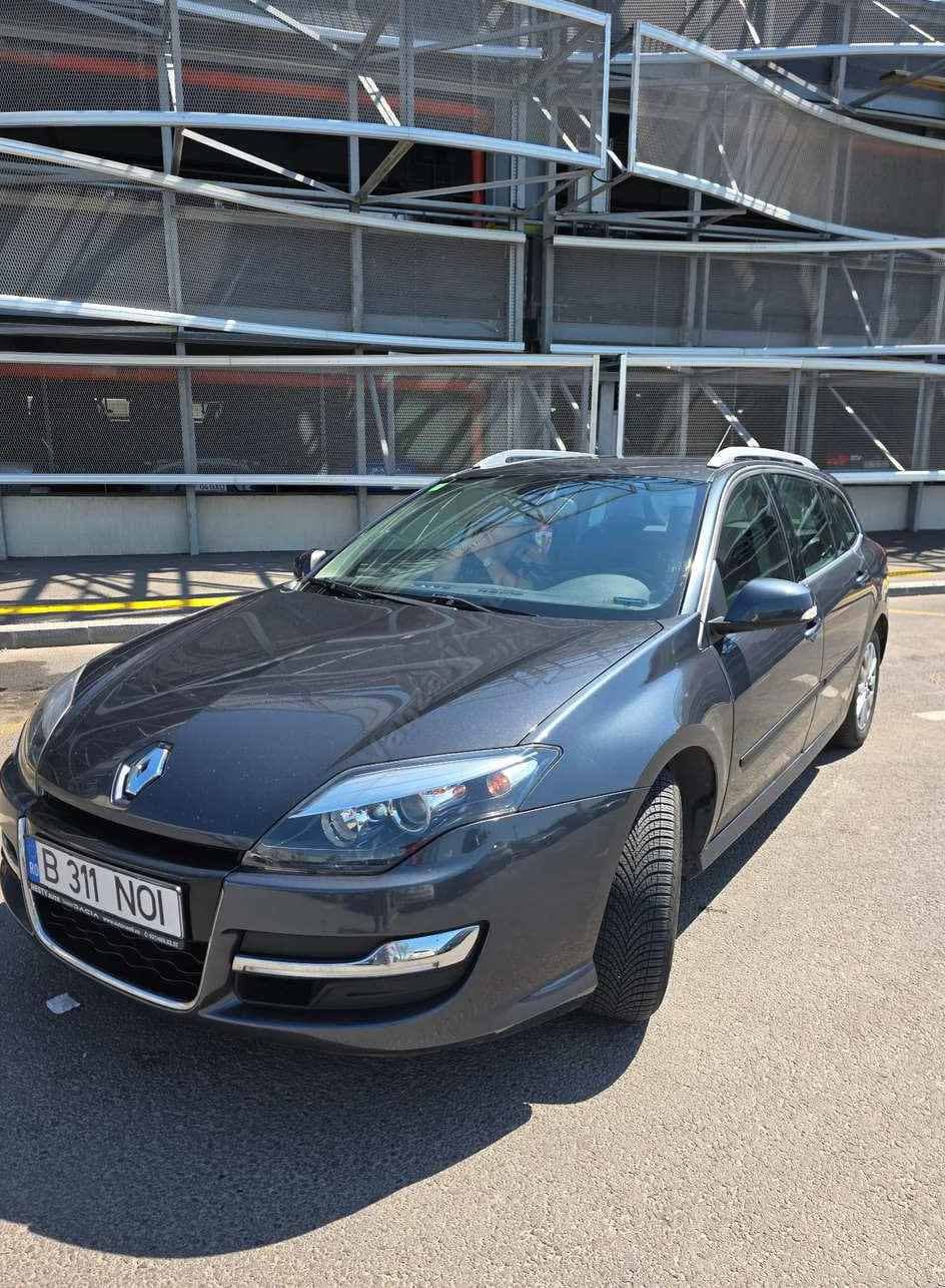Renault Laguna
