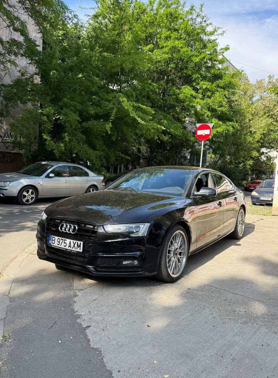 Audi A5