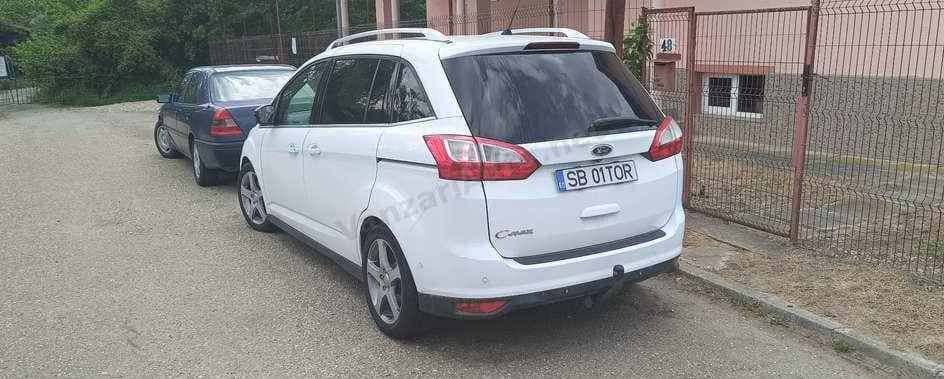 Ford C-Max