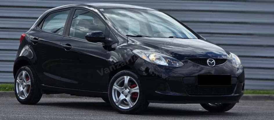 Mazda 2