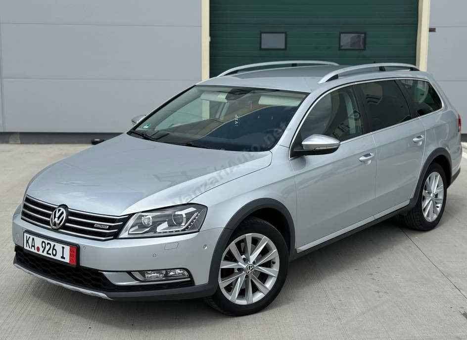 Volkswagen Passat Alltrack