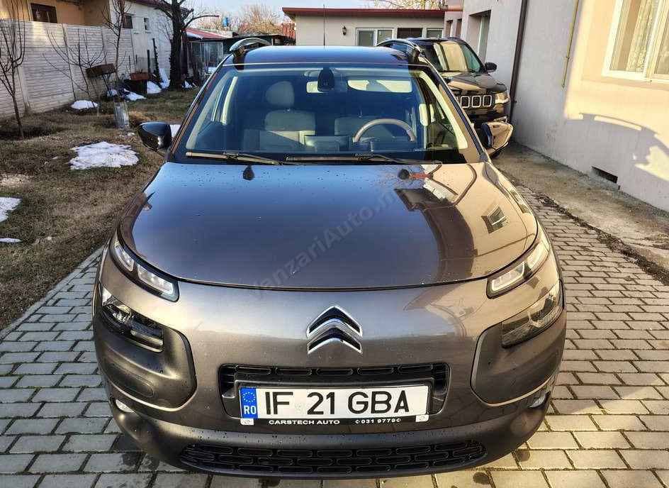 Citroen C4 Cactus
