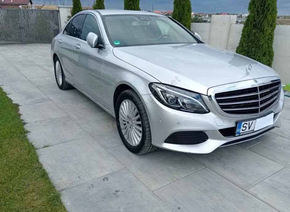 Mercedes-Benz C