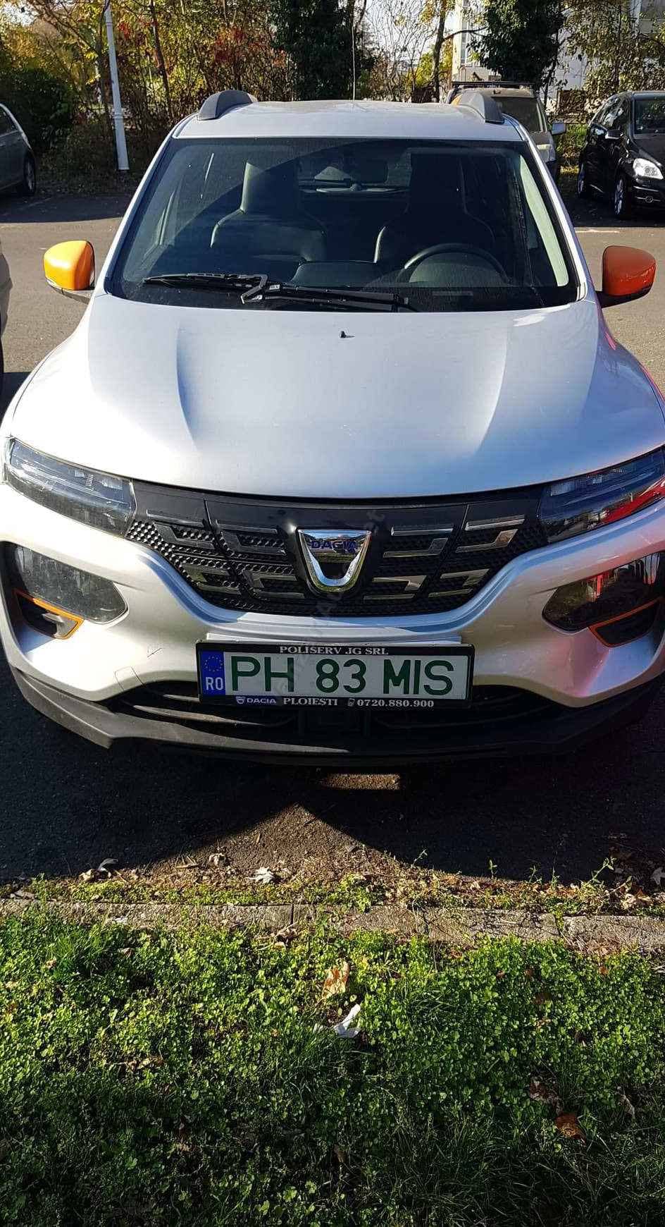Dacia Spring
