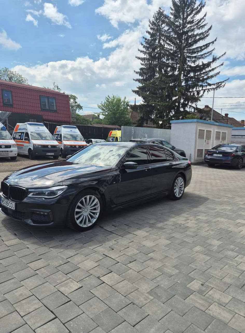 BMW Seria 7