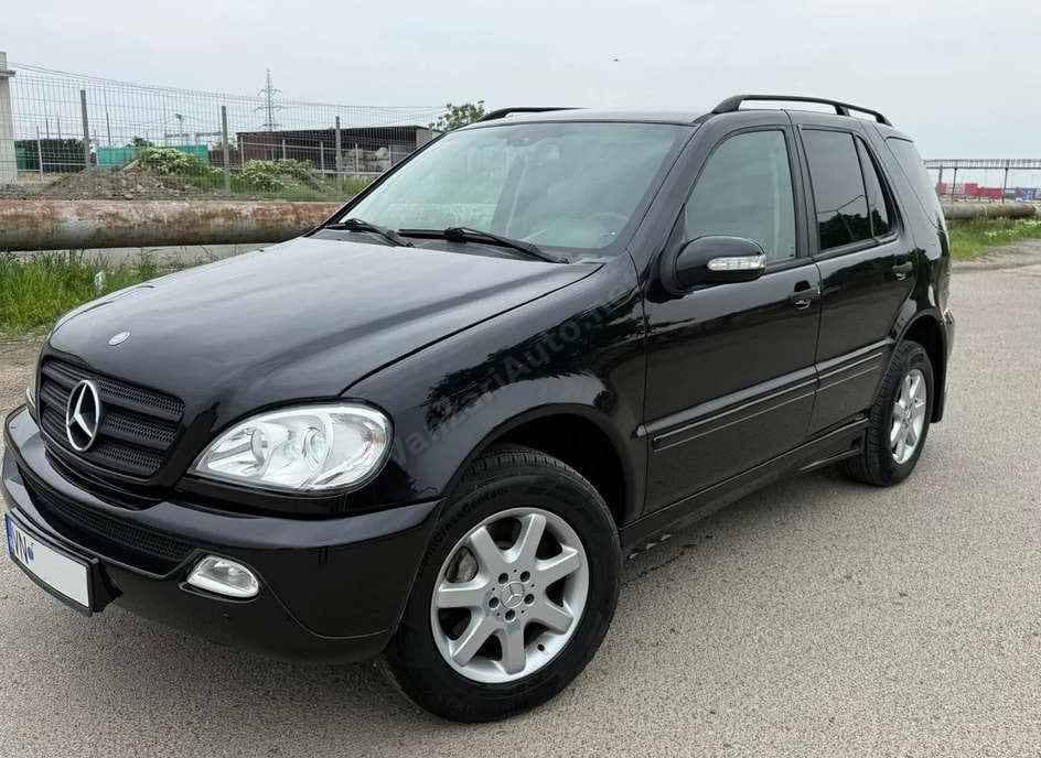 Mercedes-Benz ML