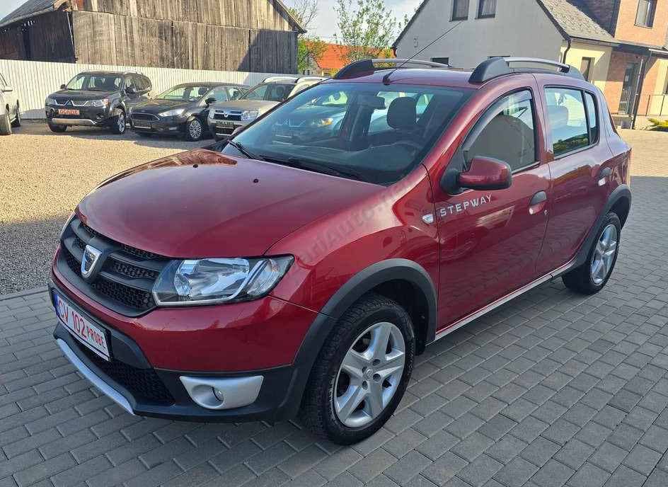 Dacia Sandero Stepway