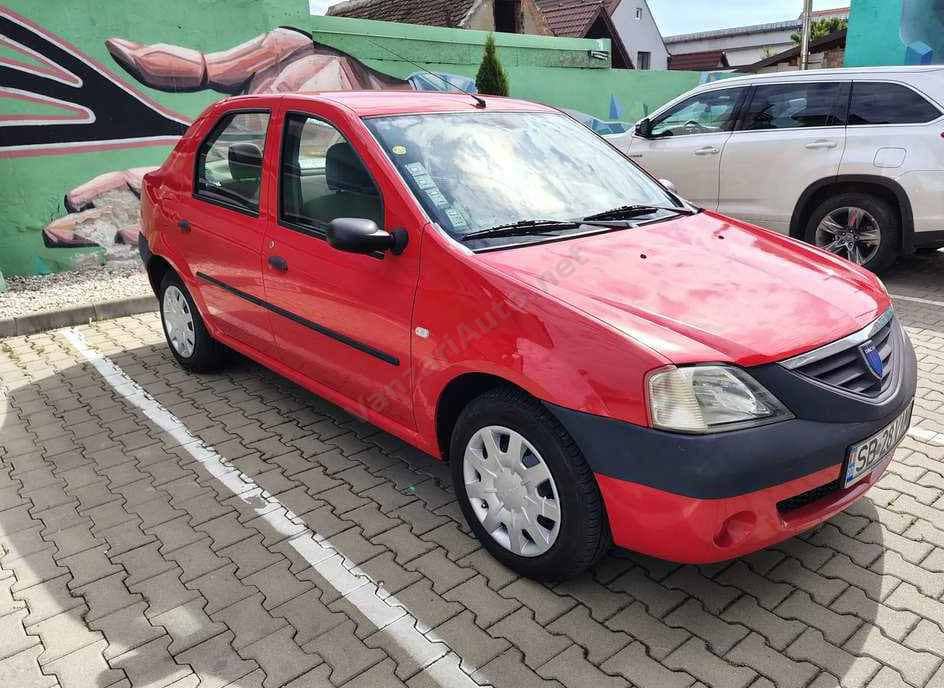 Dacia Logan