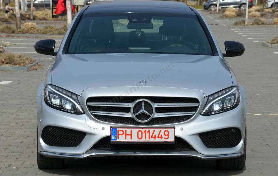 Mercedes-Benz C