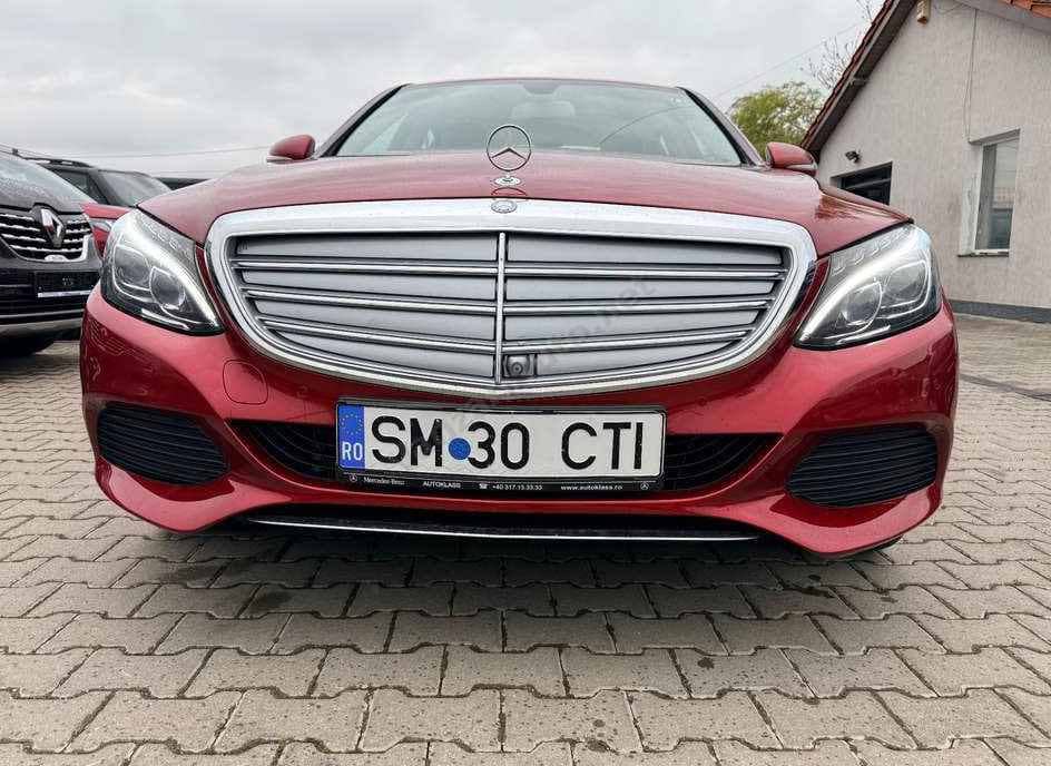 Mercedes-Benz C