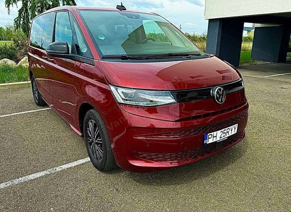 Volkswagen Multivan