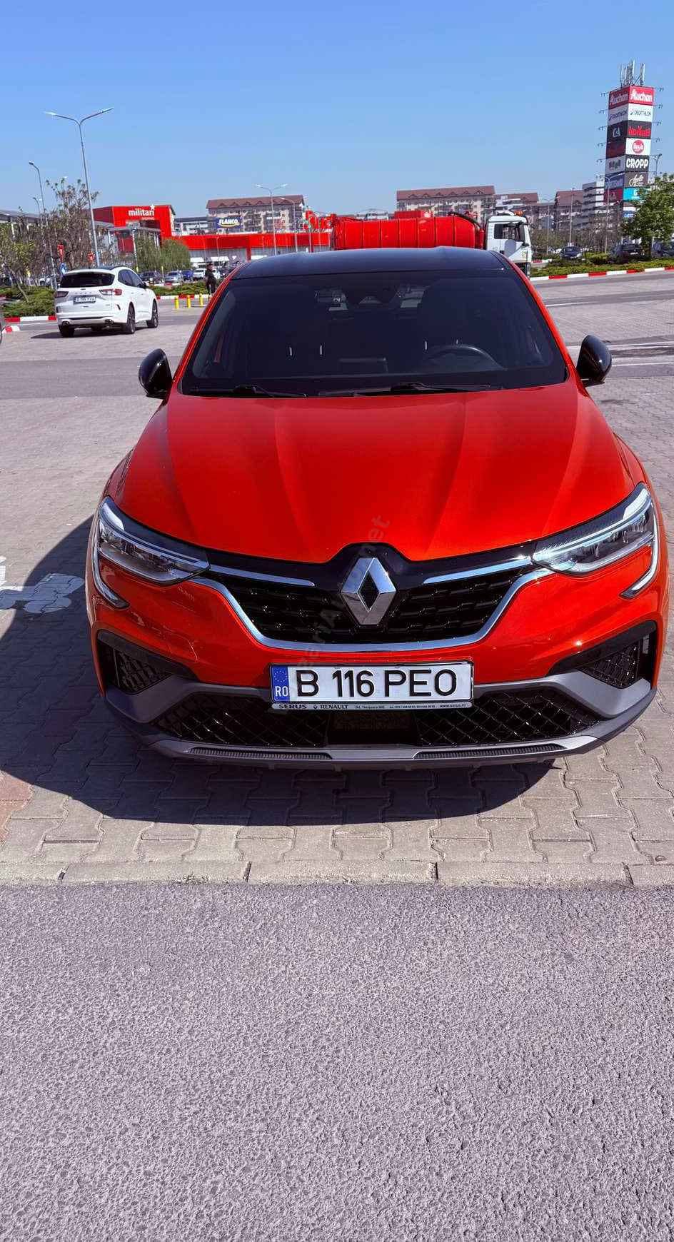 Renault Arkana