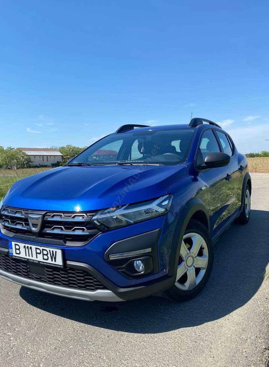 Dacia Sandero Stepway