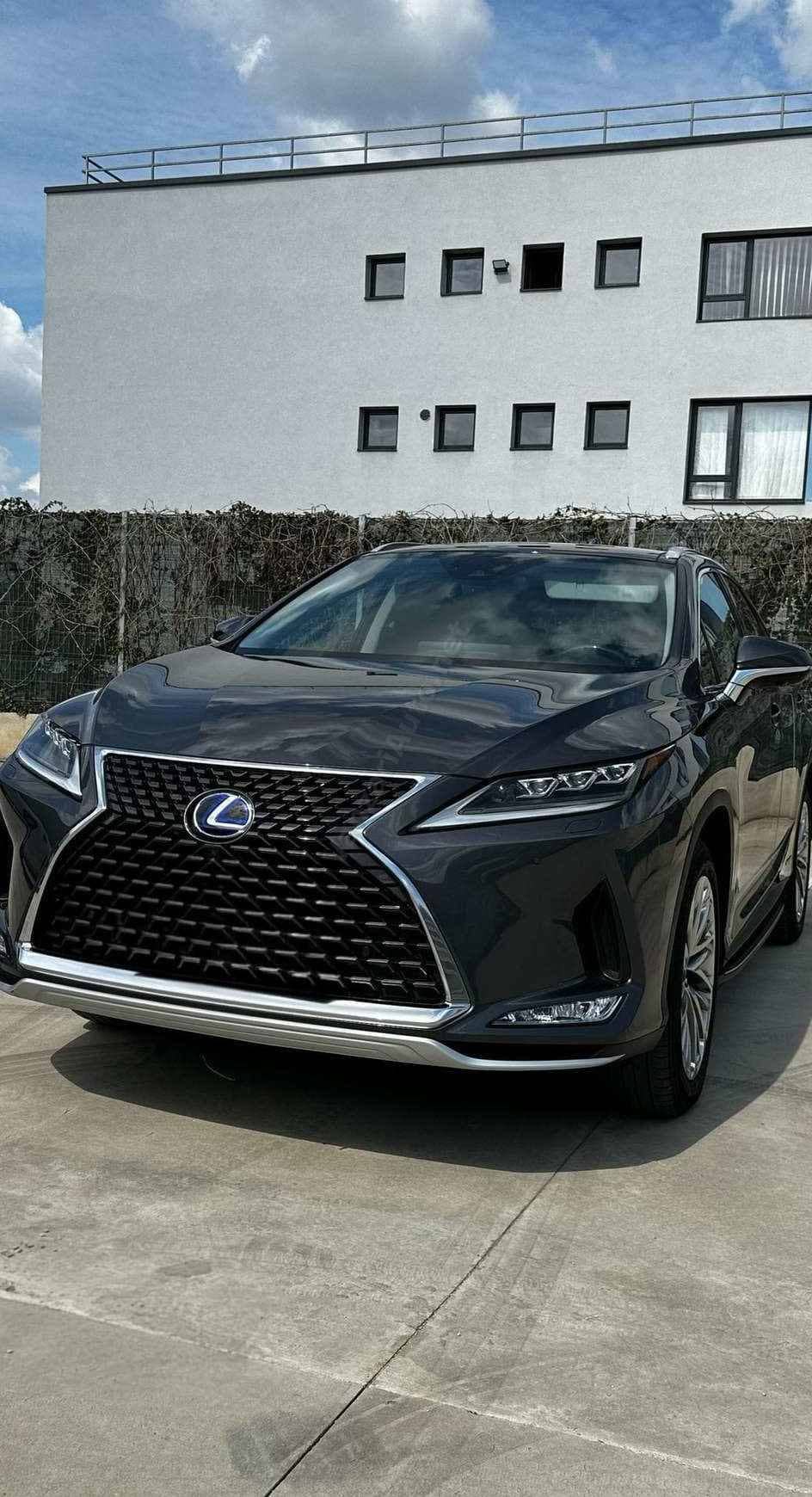 Lexus Seria RX