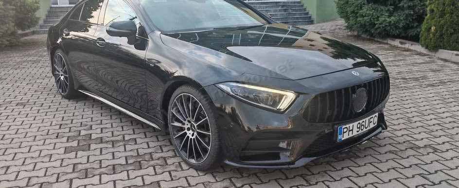 Mercedes-Benz CLS