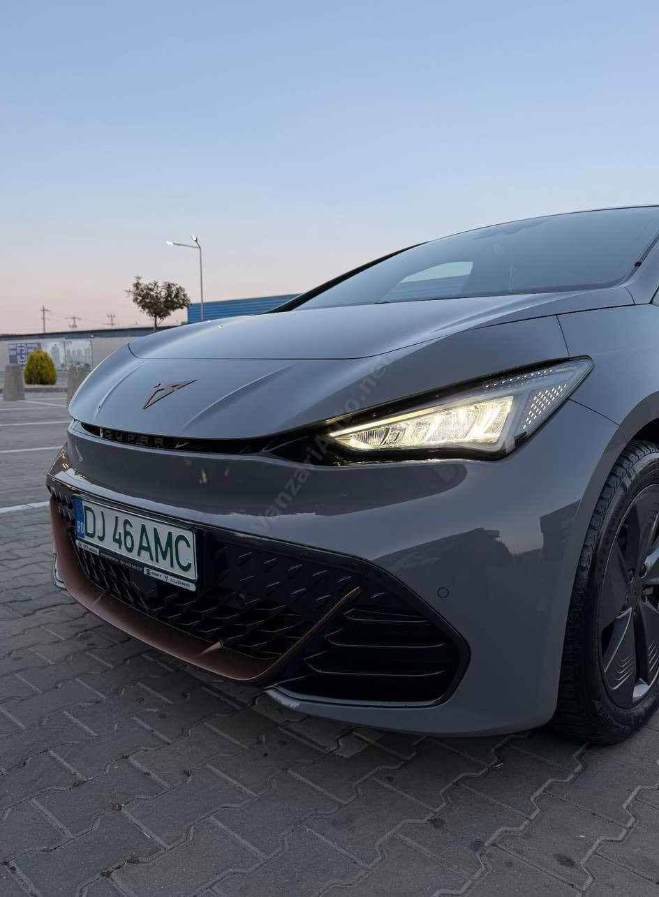 Cupra Born