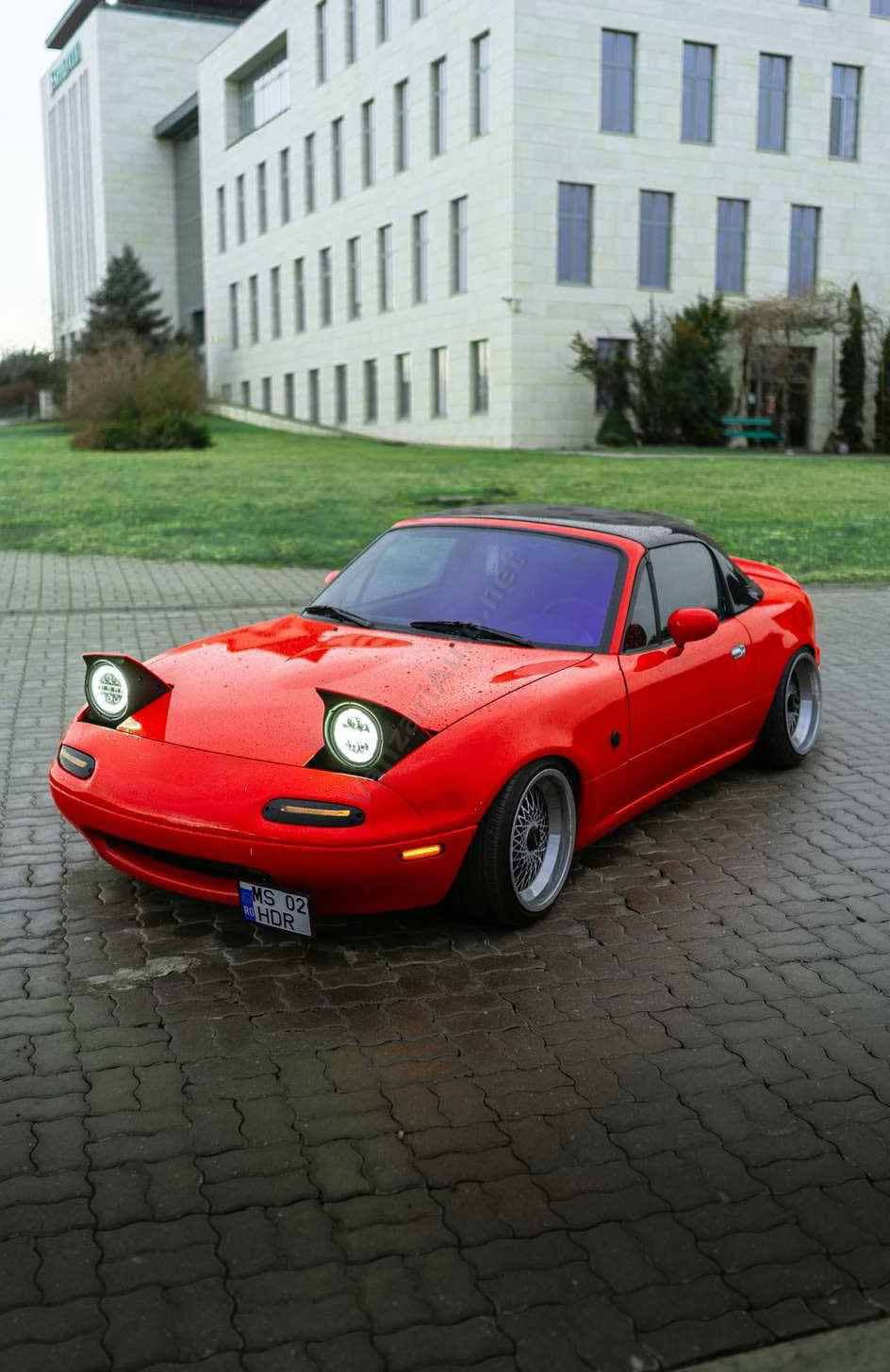 Mazda MX-5