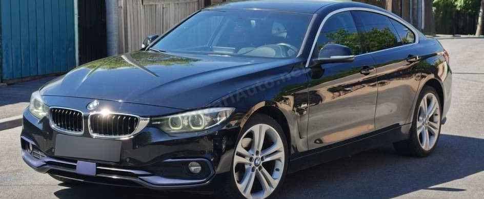 BMW Seria 4