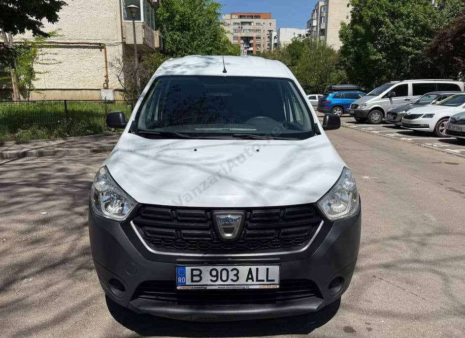 Dacia Dokker
