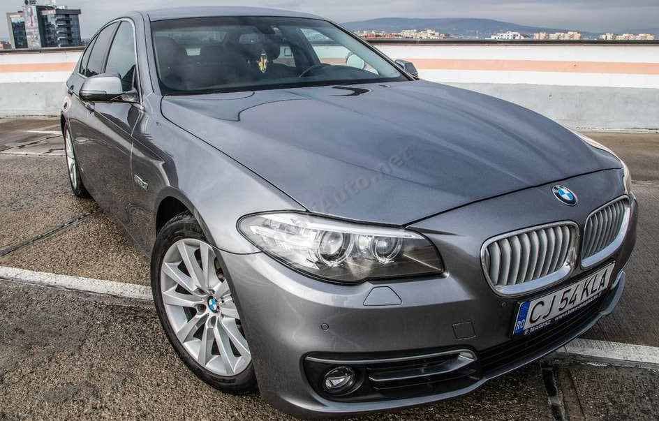BMW Seria 5
