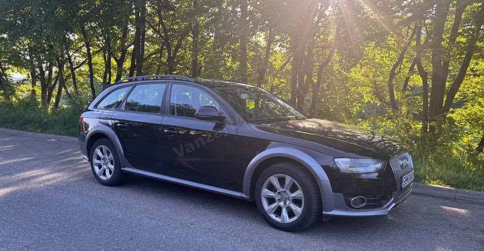 Audi A4 Allroad