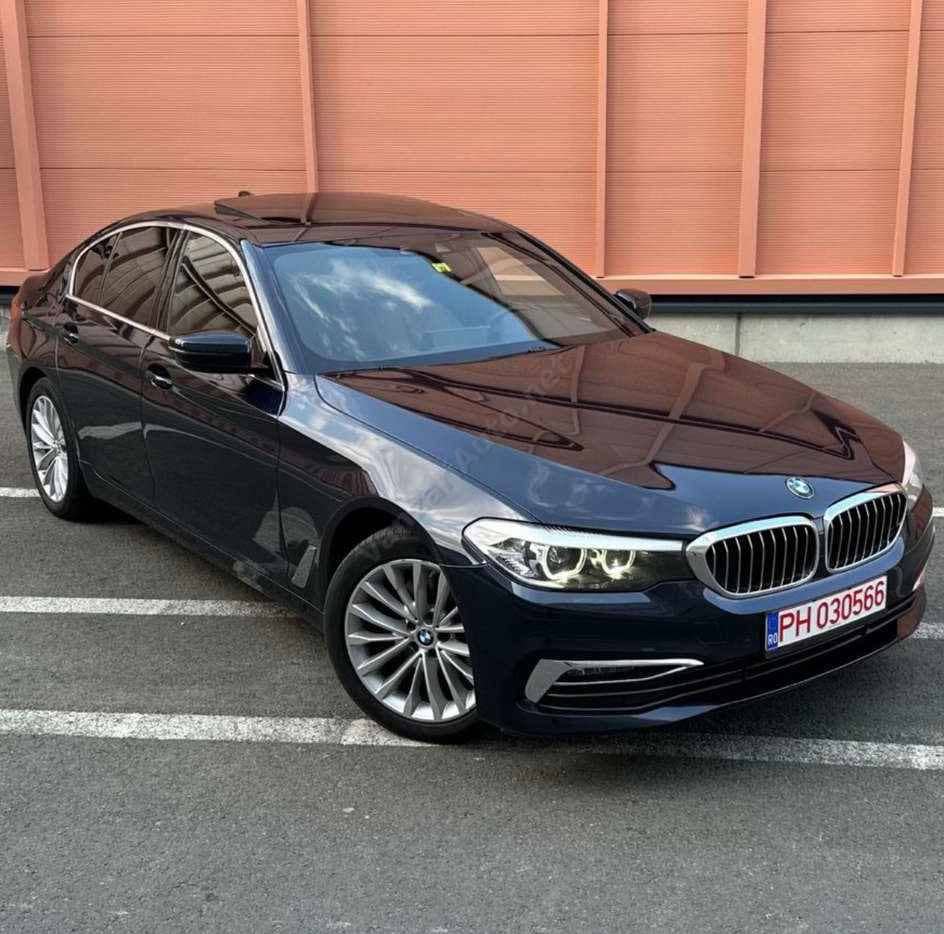 BMW Seria 5