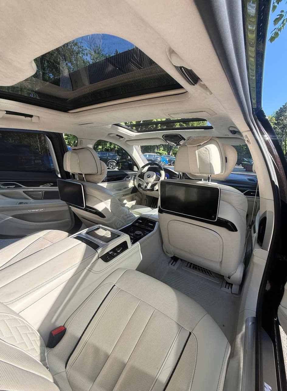 BMW Seria 7