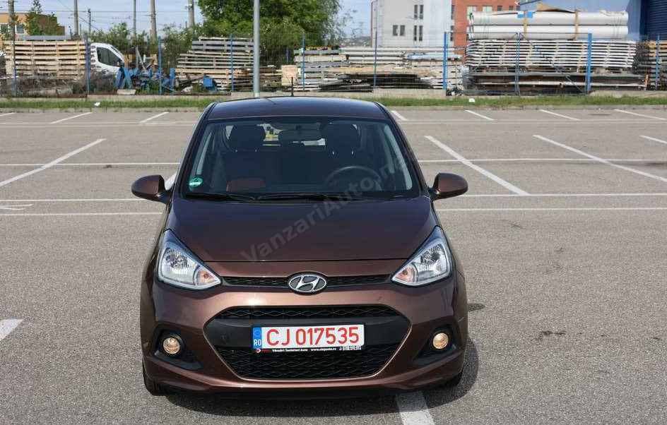 Hyundai i10